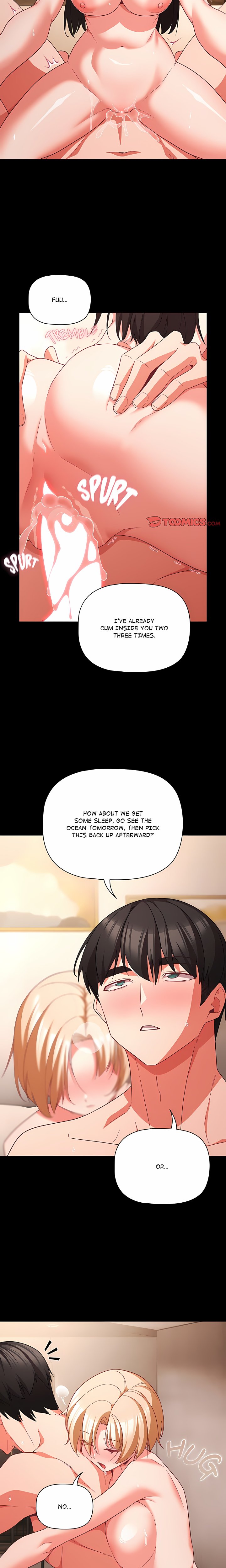 People of The Dark - Chapter 92 Page 18