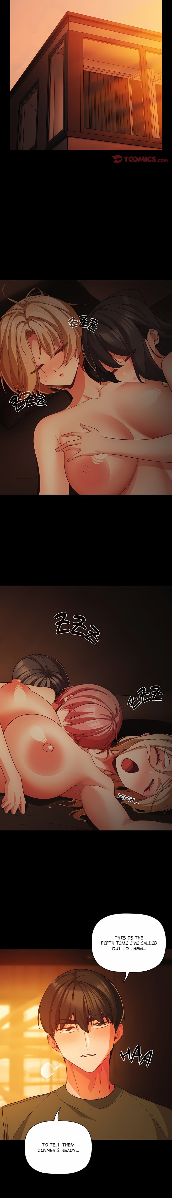 People of The Dark - Chapter 92 Page 35