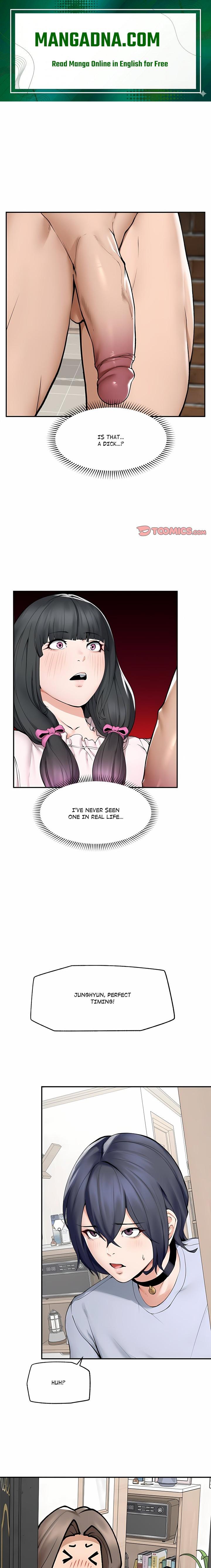 Mr. Superconductor (Uncensored) - Chapter 31 Page 1