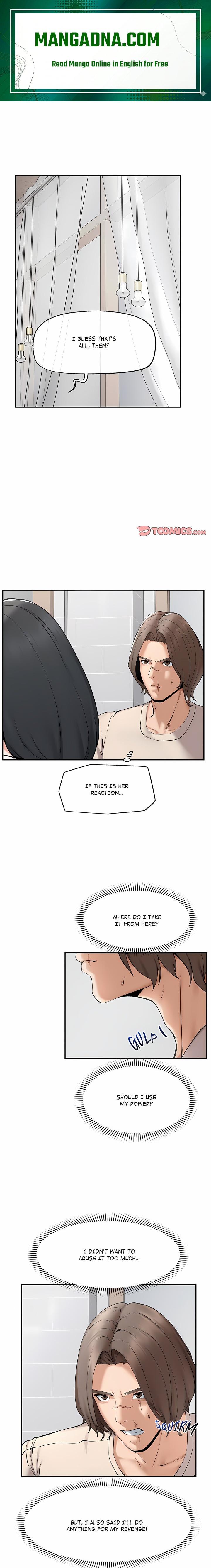 Mr. Superconductor (Uncensored) - Chapter 32 Page 1