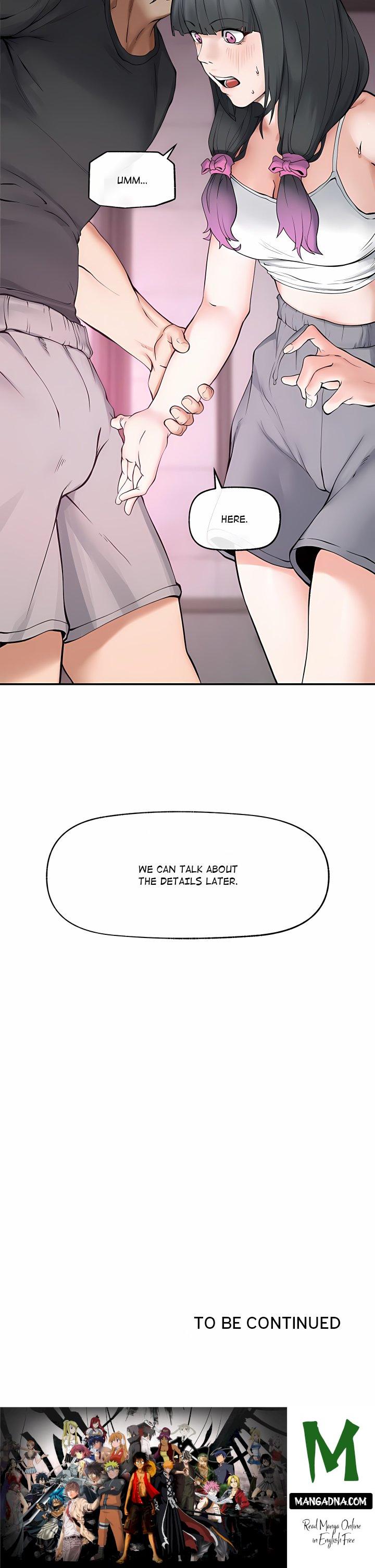 Mr. Superconductor (Uncensored) - Chapter 32 Page 22