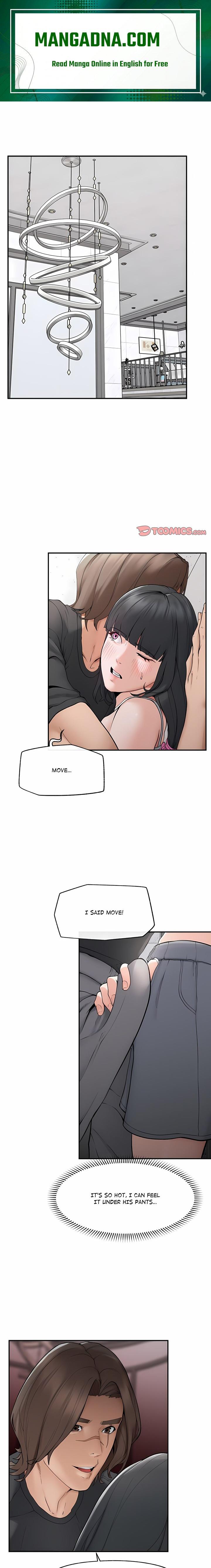 Mr. Superconductor (Uncensored) - Chapter 33 Page 1