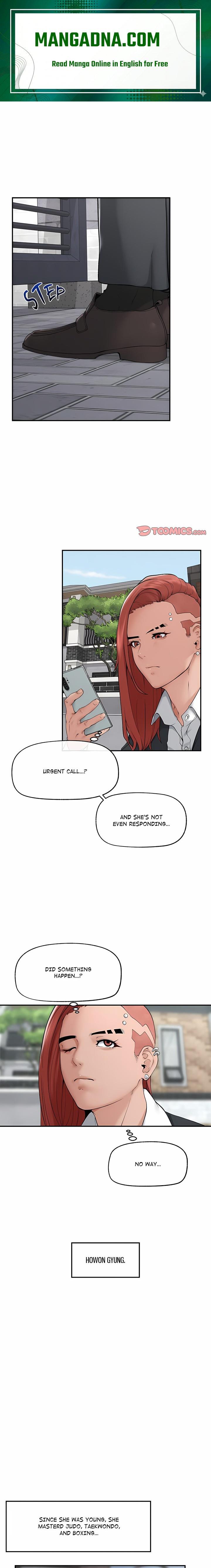 Mr. Superconductor (Uncensored) - Chapter 34 Page 1