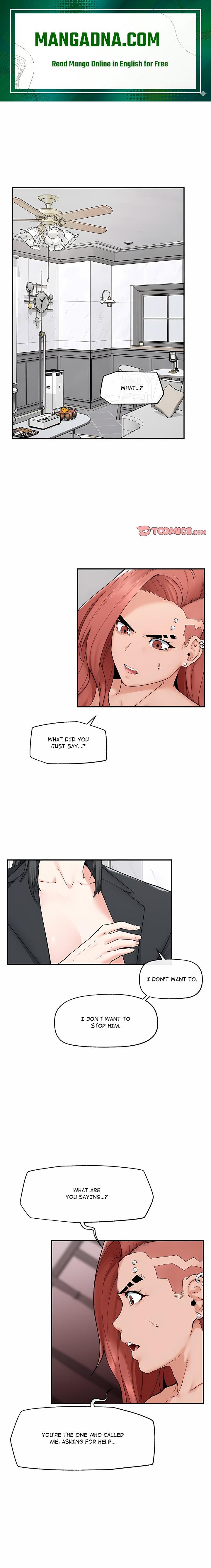 Mr. Superconductor (Uncensored) - Chapter 35 Page 1