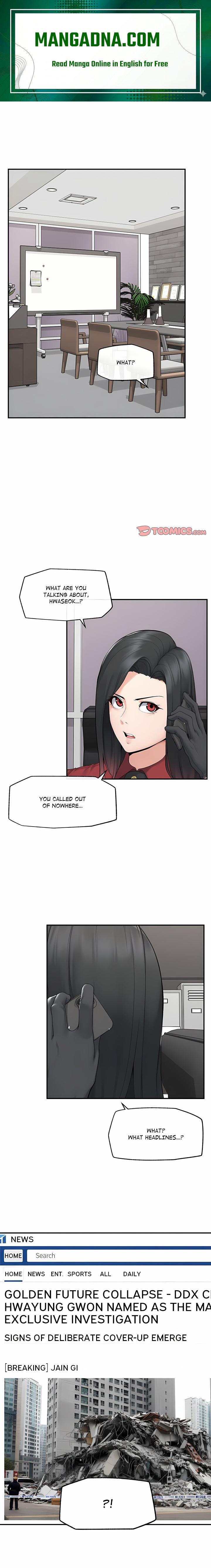 Mr. Superconductor (Uncensored) - Chapter 37 Page 1
