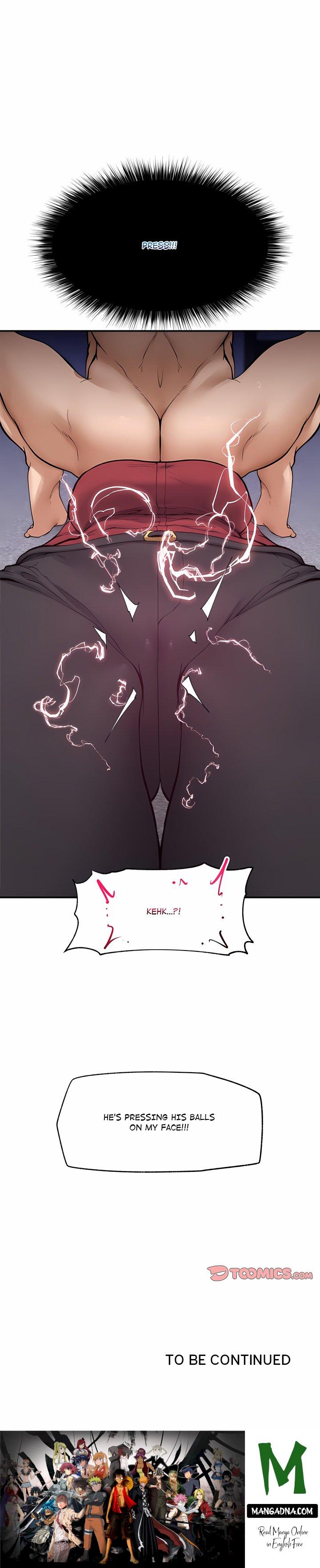 Mr. Superconductor (Uncensored) - Chapter 37 Page 20