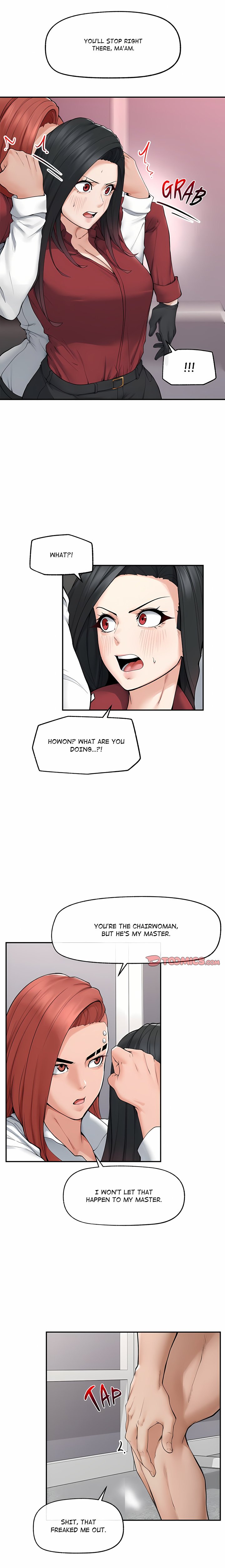 Mr. Superconductor (Uncensored) - Chapter 38 Page 4