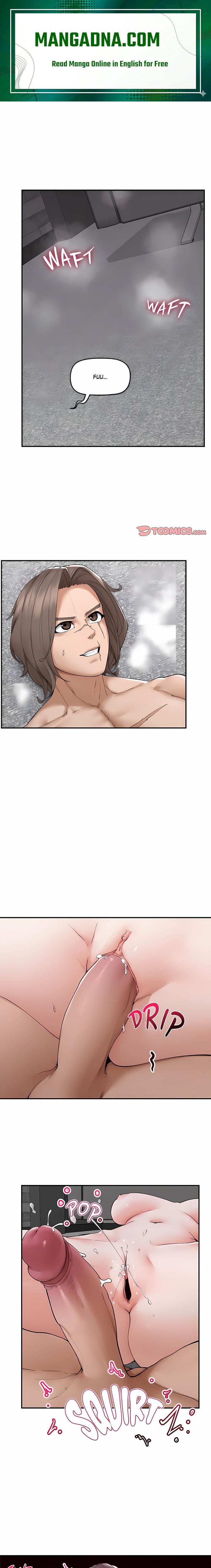 Mr. Superconductor (Uncensored) - Chapter 40 Page 1