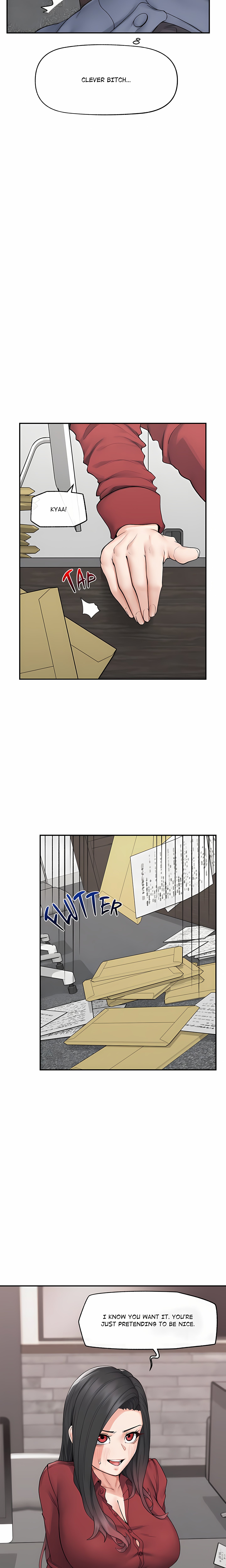 Mr. Superconductor (Uncensored) - Chapter 42 Page 9