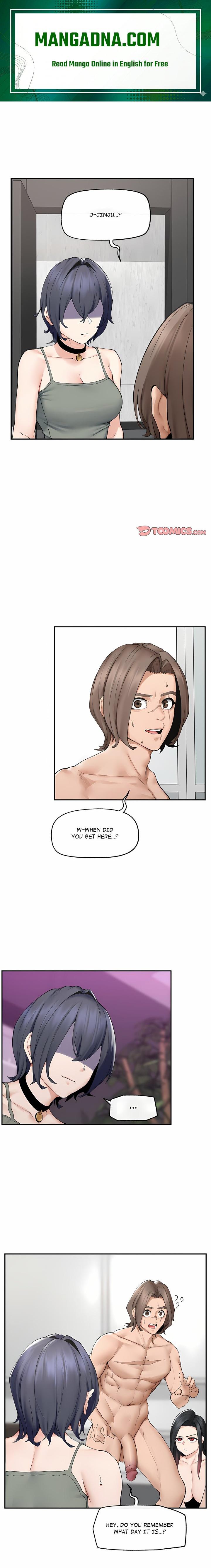 Mr. Superconductor (Uncensored) - Chapter 43 Page 1