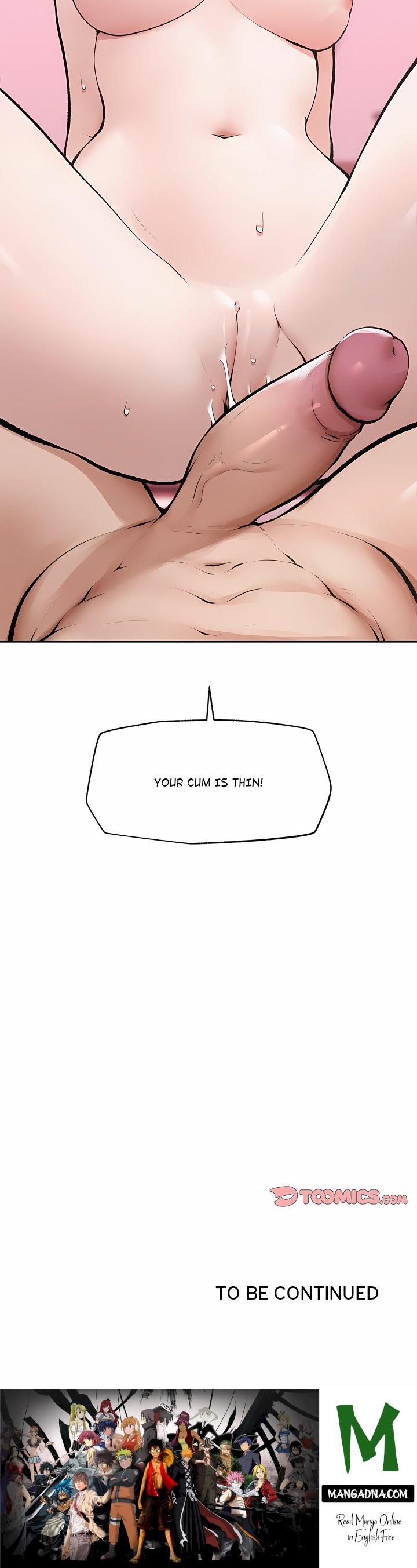 Mr. Superconductor (Uncensored) - Chapter 43 Page 21