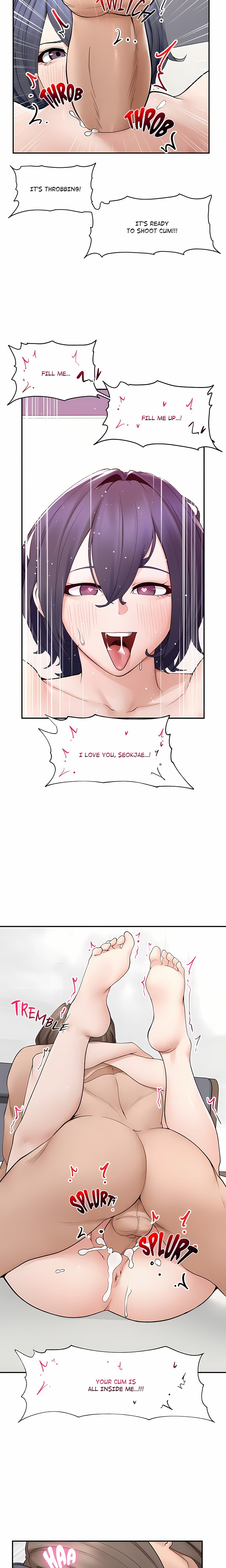 Mr. Superconductor (Uncensored) - Chapter 44 Page 14