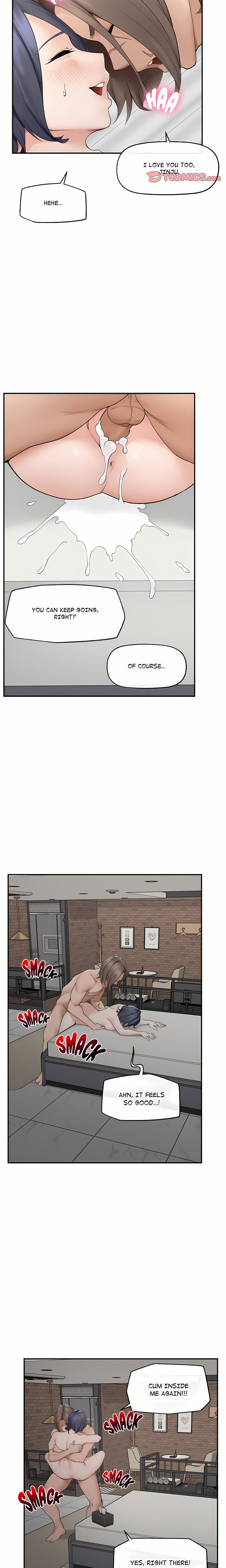 Mr. Superconductor (Uncensored) - Chapter 44 Page 15