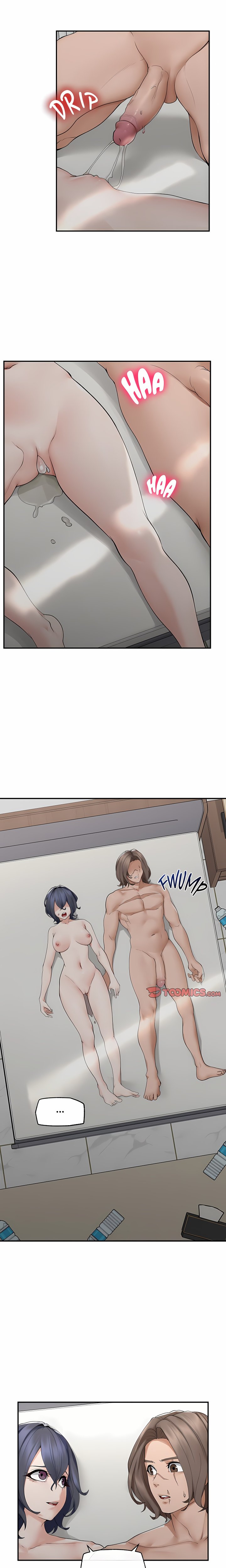 Mr. Superconductor (Uncensored) - Chapter 44 Page 17