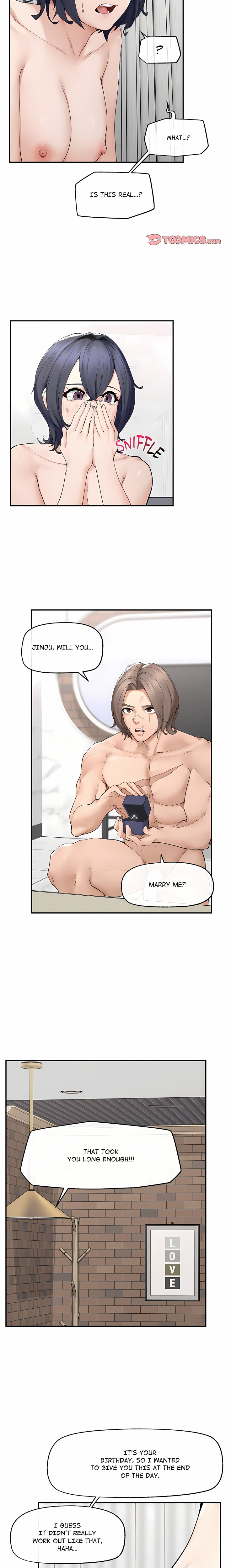 Mr. Superconductor (Uncensored) - Chapter 44 Page 20