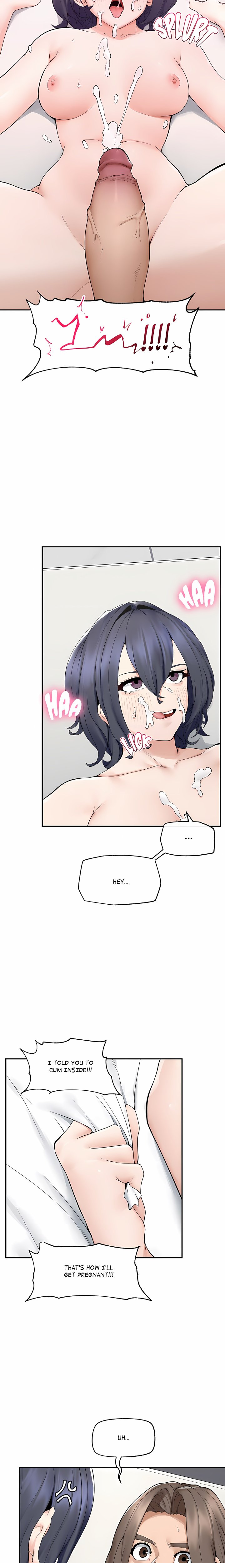 Mr. Superconductor (Uncensored) - Chapter 44 Page 9