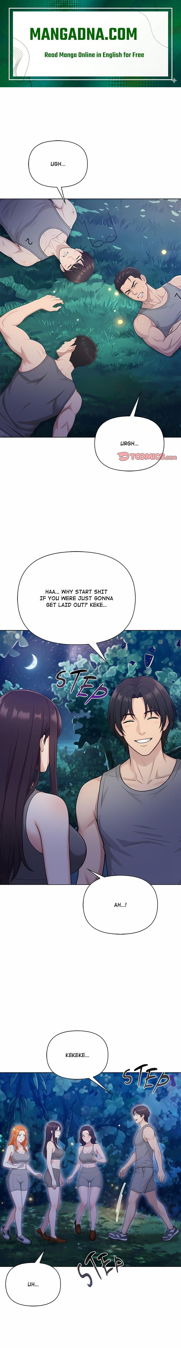 Matrimoney Game - Chapter 102 Page 1