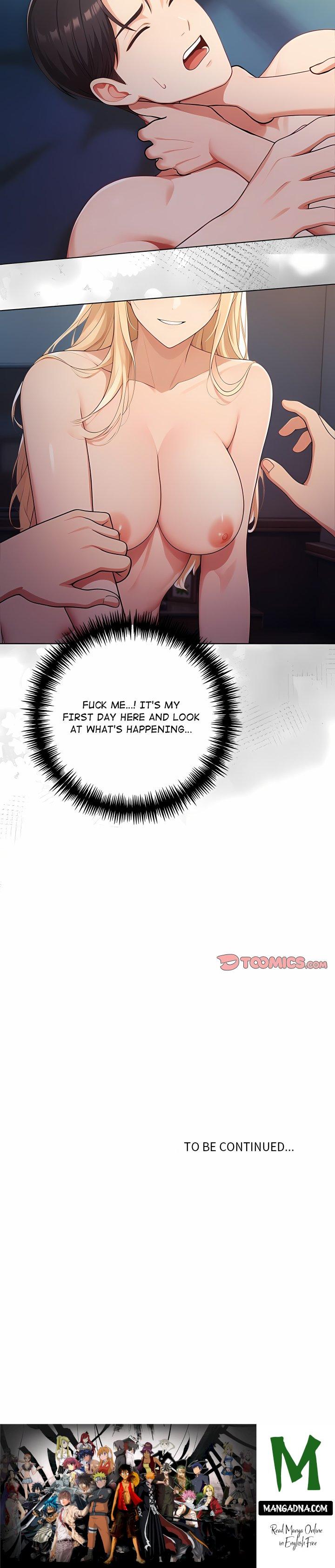 Matrimoney Game - Chapter 106 Page 21