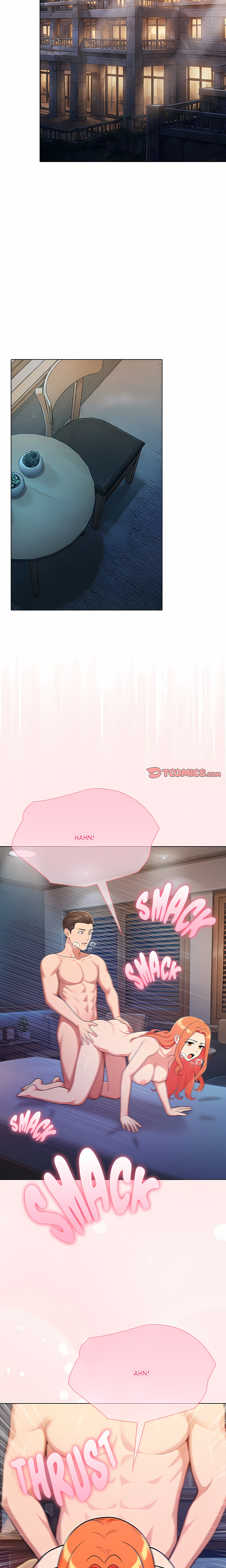 Matrimoney Game - Chapter 107 Page 10