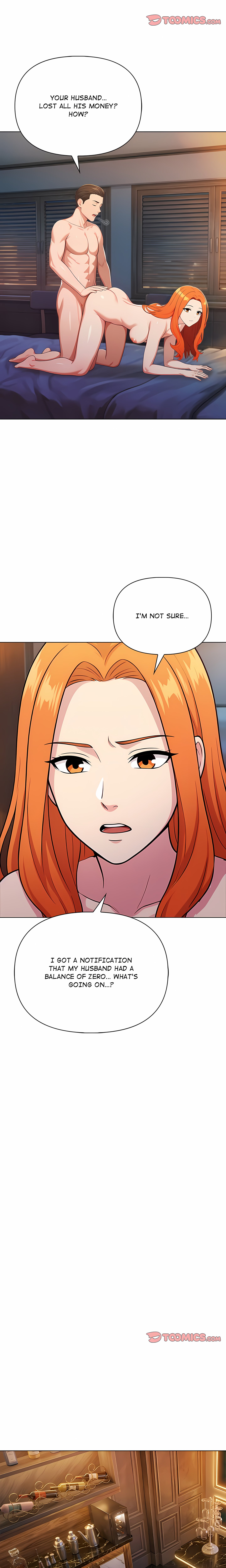 Matrimoney Game - Chapter 107 Page 13