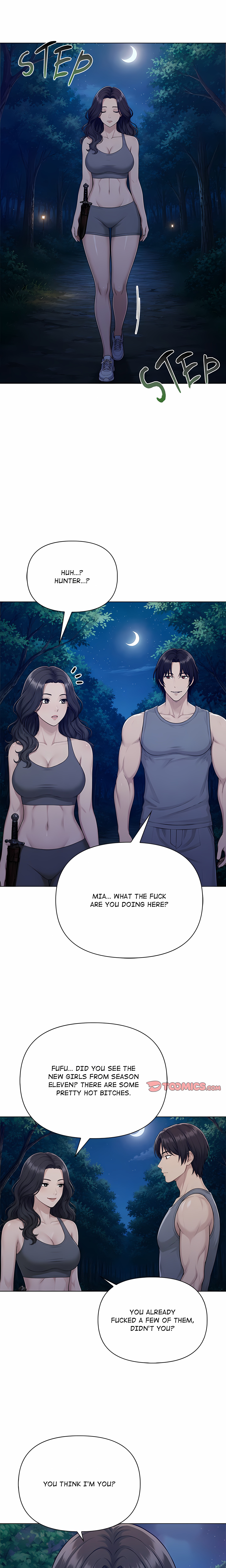 Matrimoney Game - Chapter 108 Page 14