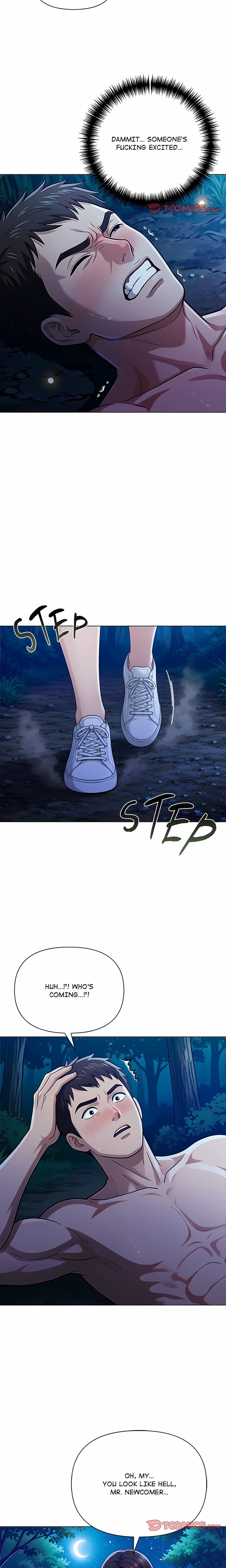 Matrimoney Game - Chapter 110 Page 7