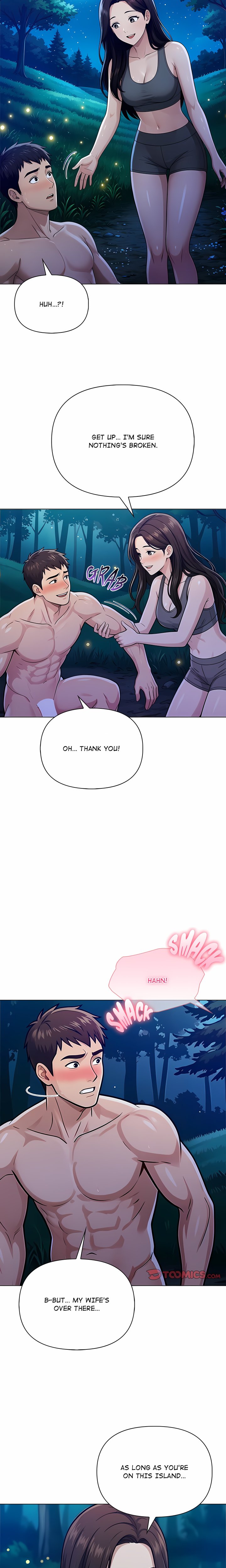 Matrimoney Game - Chapter 110 Page 8