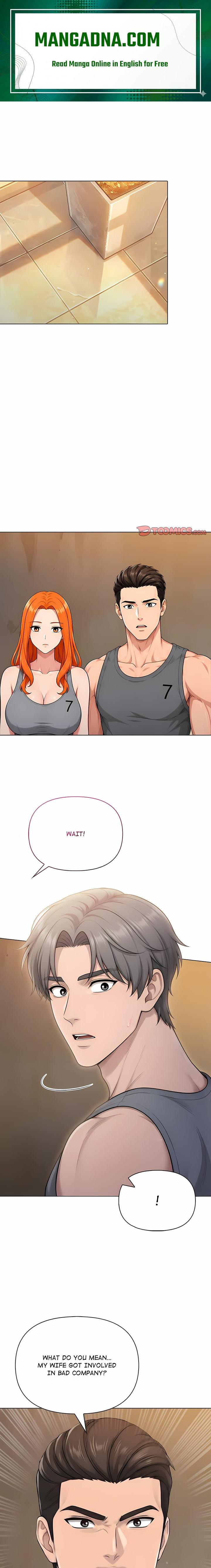 Matrimoney Game - Chapter 114 Page 1