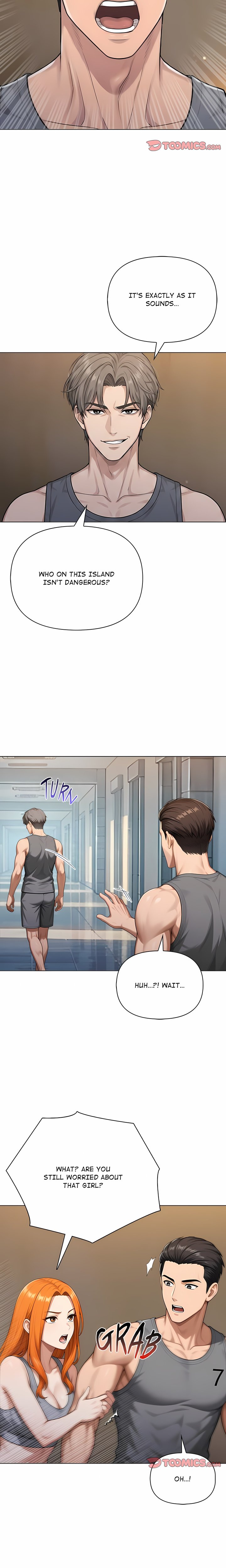 Matrimoney Game - Chapter 114 Page 2