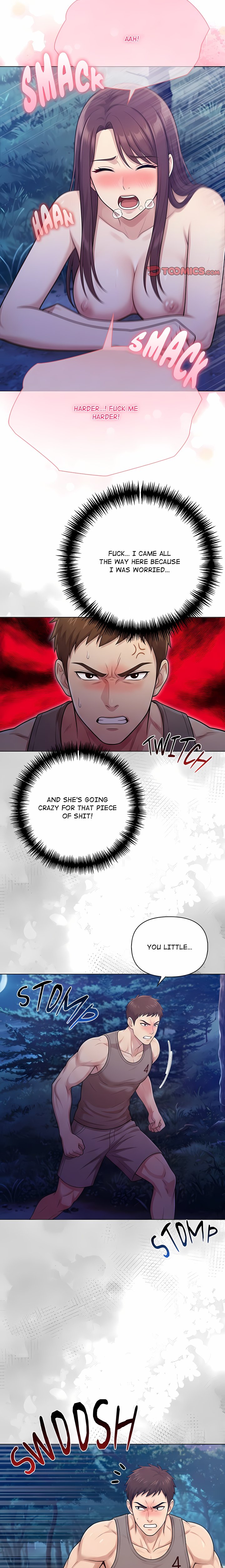 Matrimoney Game - Chapter 116 Page 12