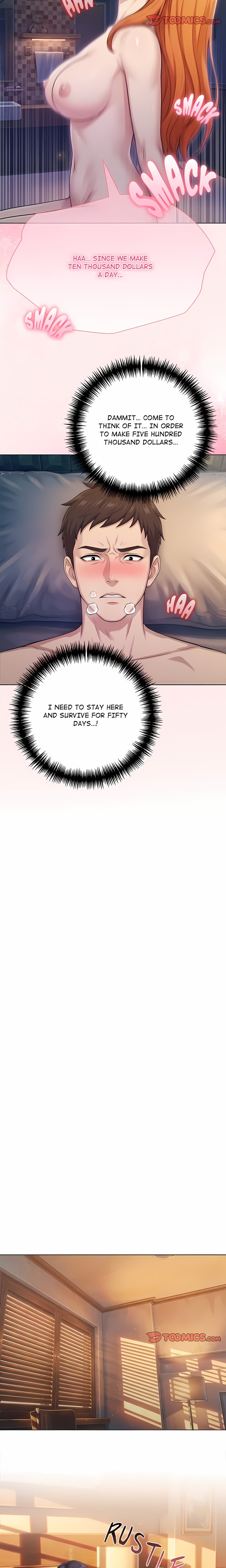 Matrimoney Game - Chapter 117 Page 13