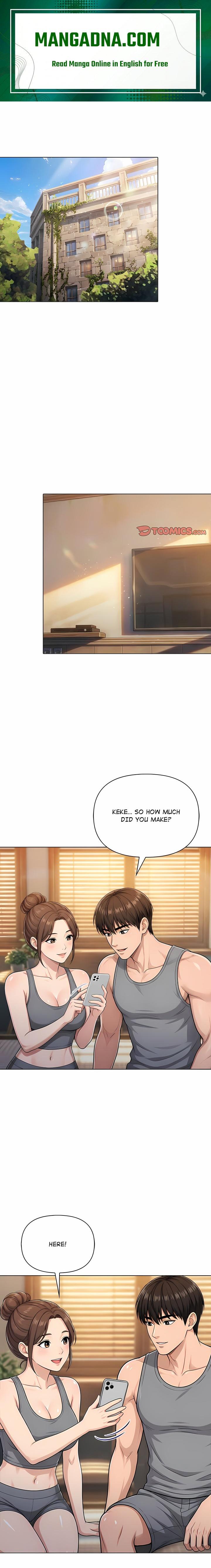 Matrimoney Game - Chapter 118 Page 1