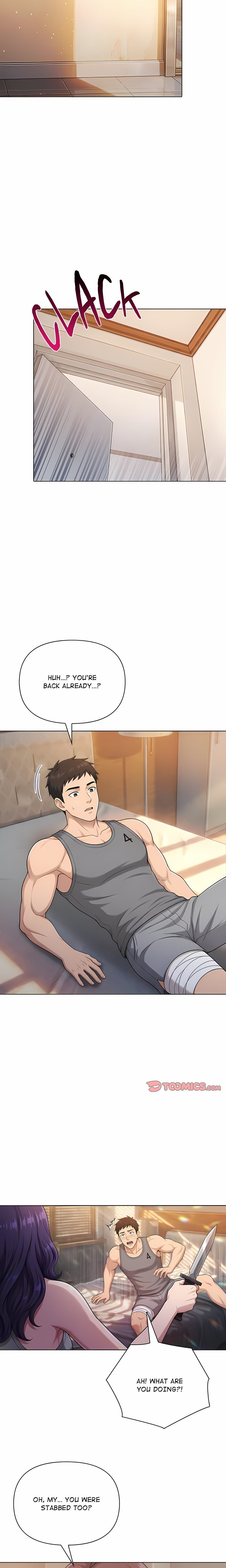 Matrimoney Game - Chapter 119 Page 14