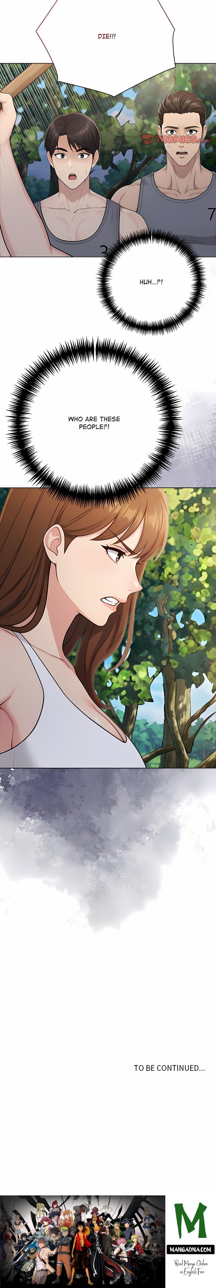 Matrimoney Game - Chapter 96 Page 23
