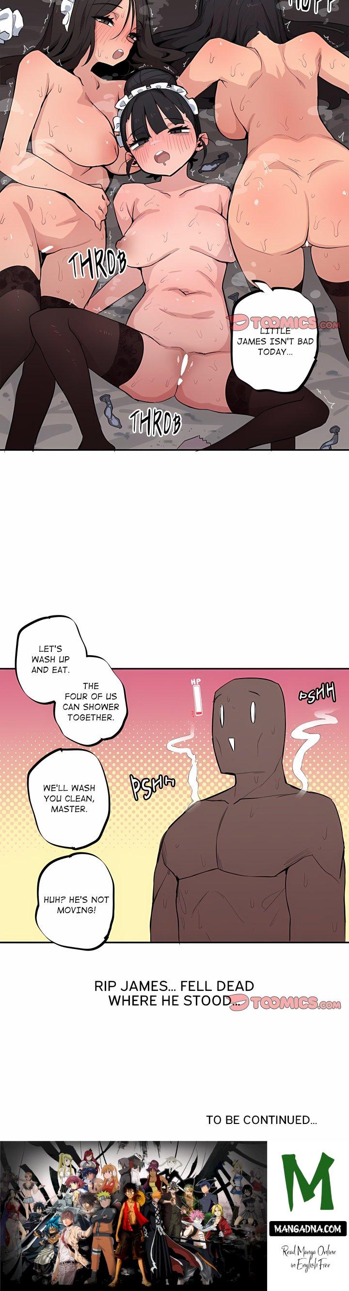 Noona and her BIG little Bro - Chapter 46 Page 7