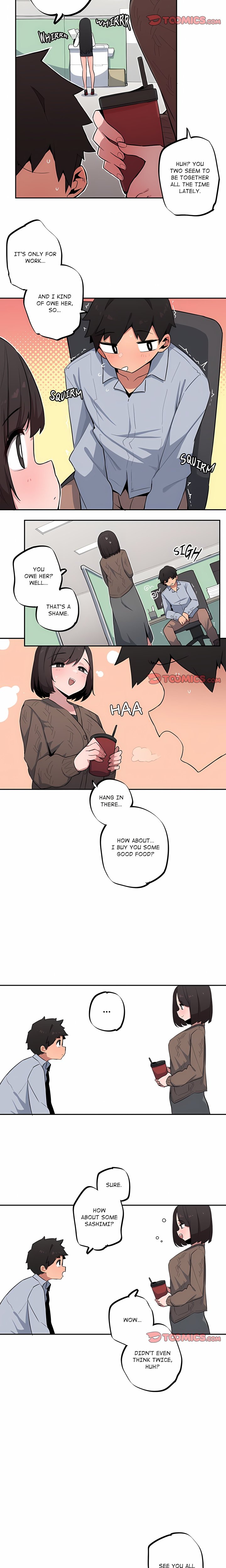 Noona and her BIG little Bro - Chapter 47 Page 6