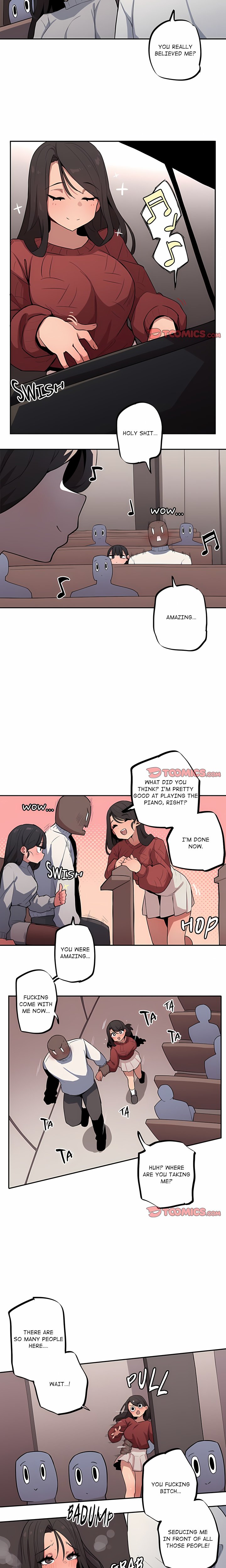 Noona and her BIG little Bro - Chapter 52 Page 3