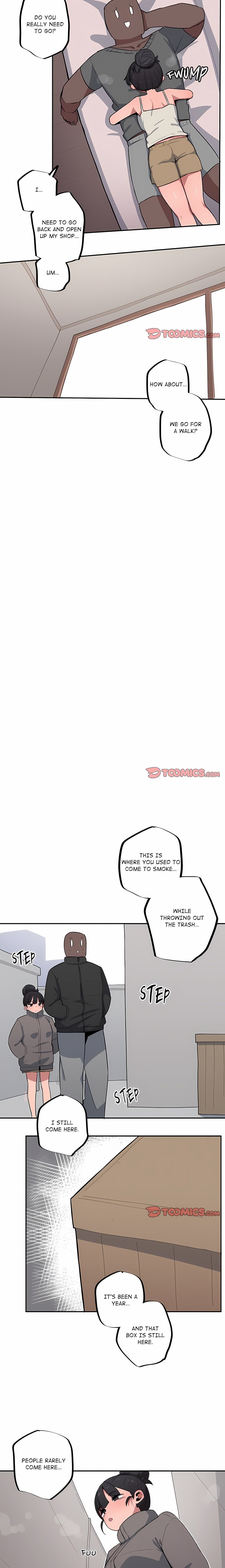 Noona and her BIG little Bro - Chapter 53 Page 3