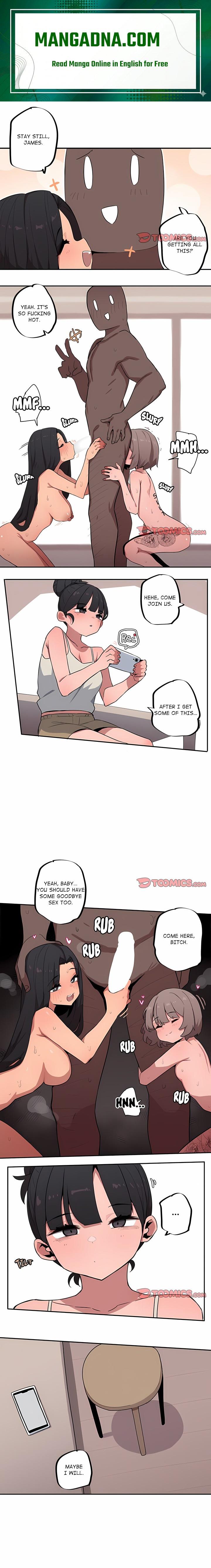 Noona and her BIG little Bro - Chapter 54 Page 1