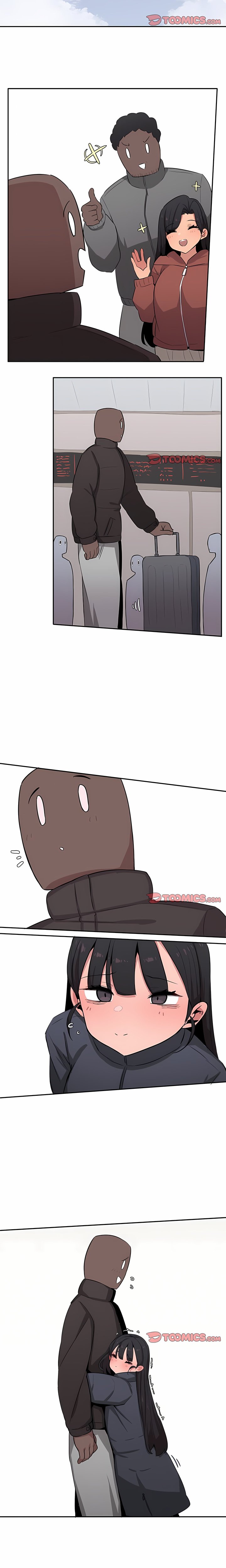 Noona and her BIG little Bro - Chapter 55 Page 6