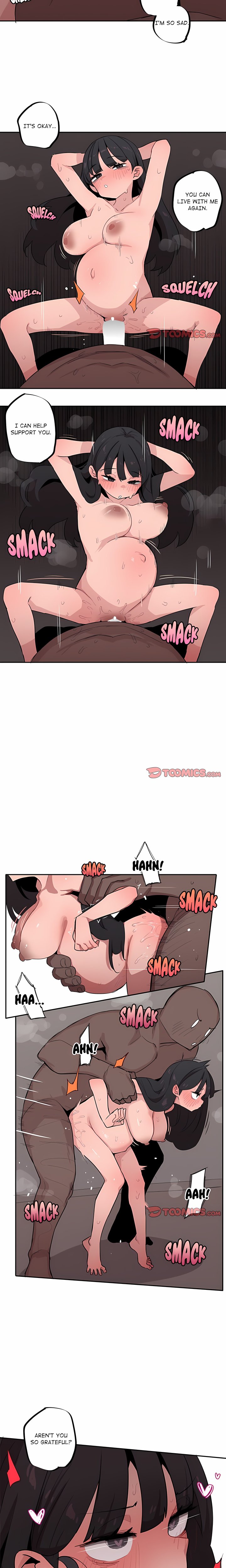 Noona and her BIG little Bro - Chapter 56 Page 3