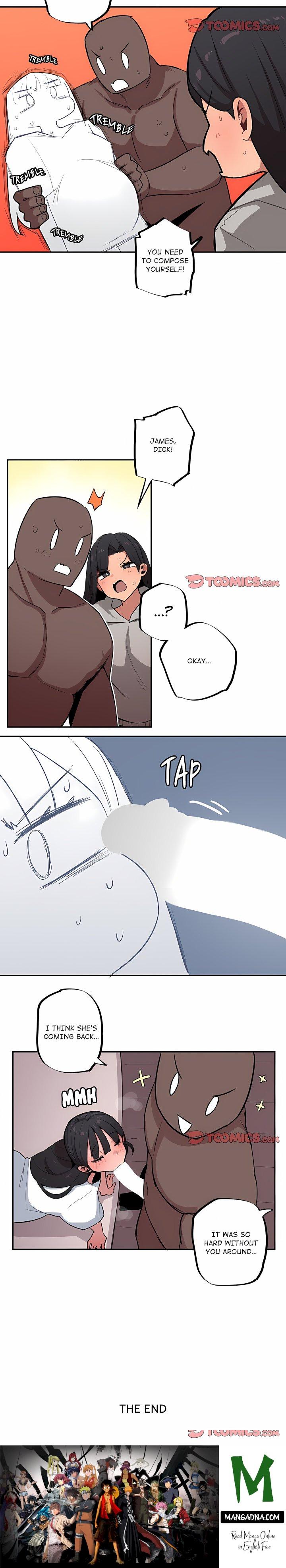 Noona and her BIG little Bro - Chapter 56 Page 6
