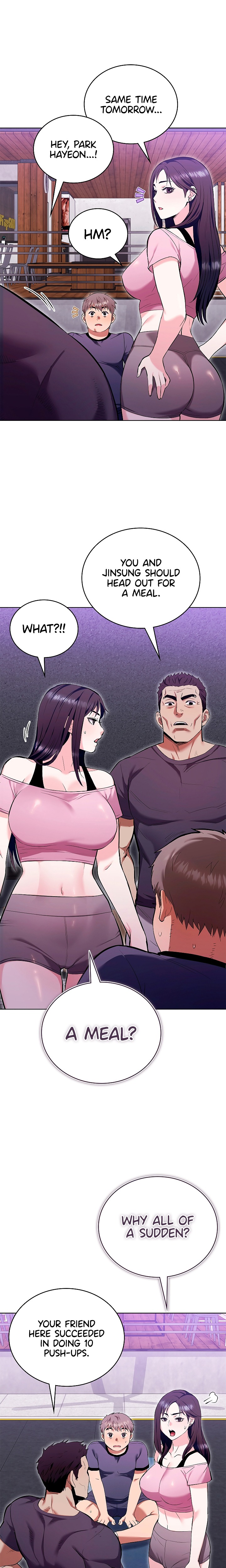 The Breeding Game has Become Reality - Chapter 8 Page 11
