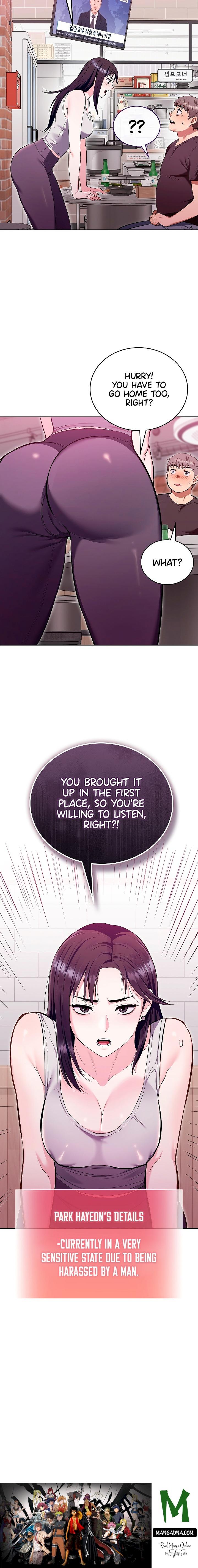 The Breeding Game has Become Reality - Chapter 8 Page 23