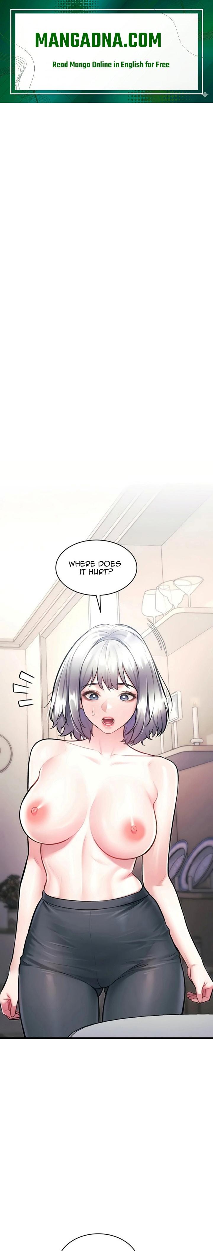 A Theme For Every Building - Chapter 46 Page 1