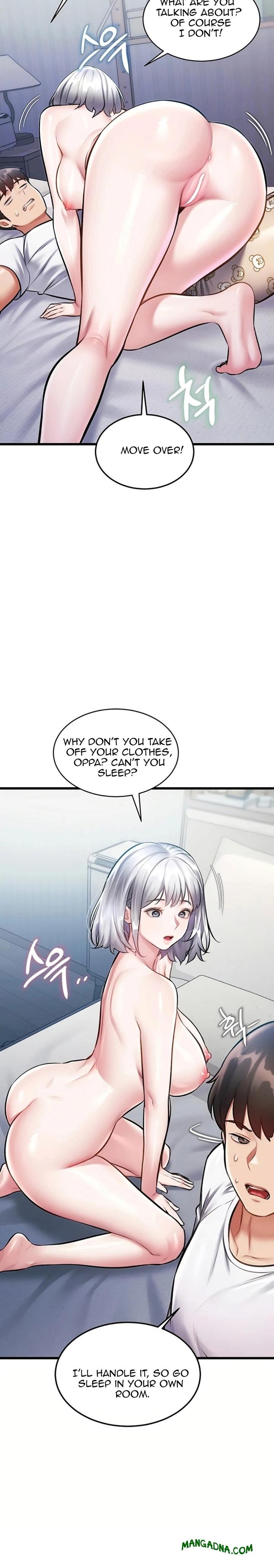 A Theme For Every Building - Chapter 46 Page 8