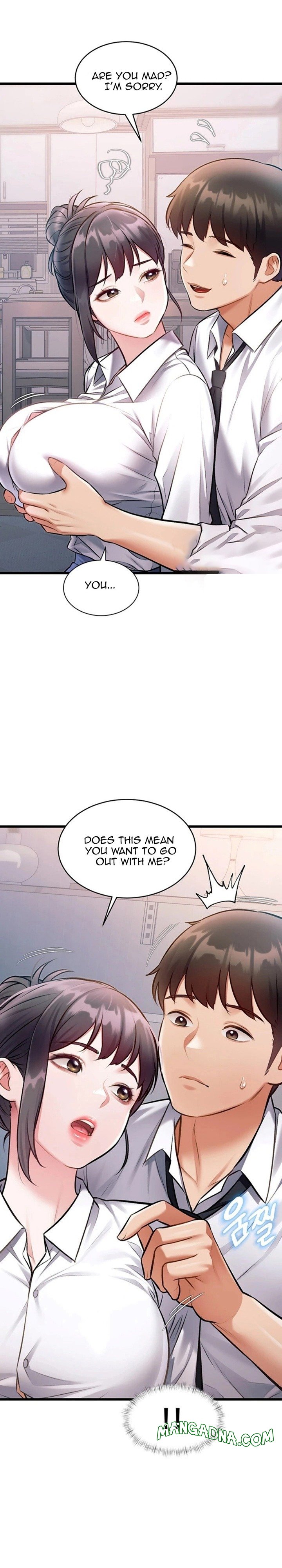 A Theme For Every Building - Chapter 47 Page 26