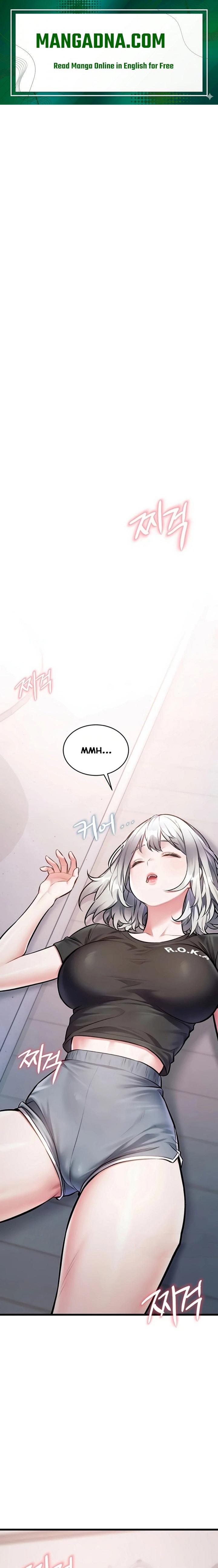 A Theme For Every Building - Chapter 48 Page 1