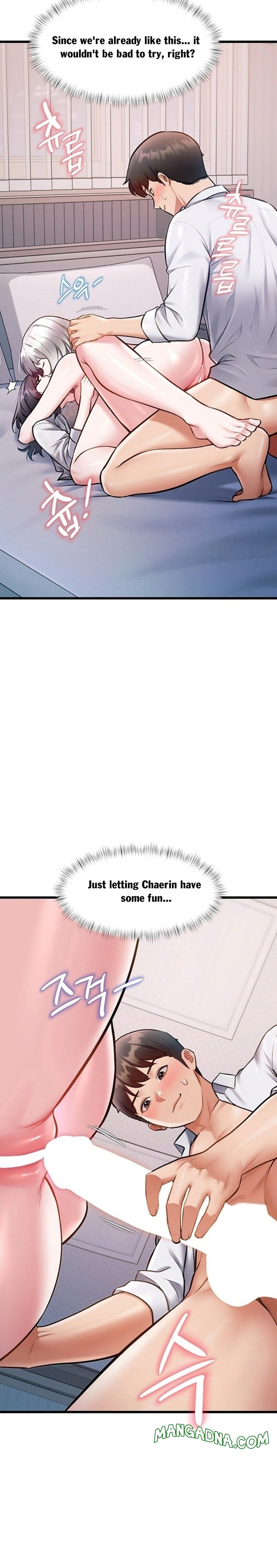 A Theme For Every Building - Chapter 49 Page 10