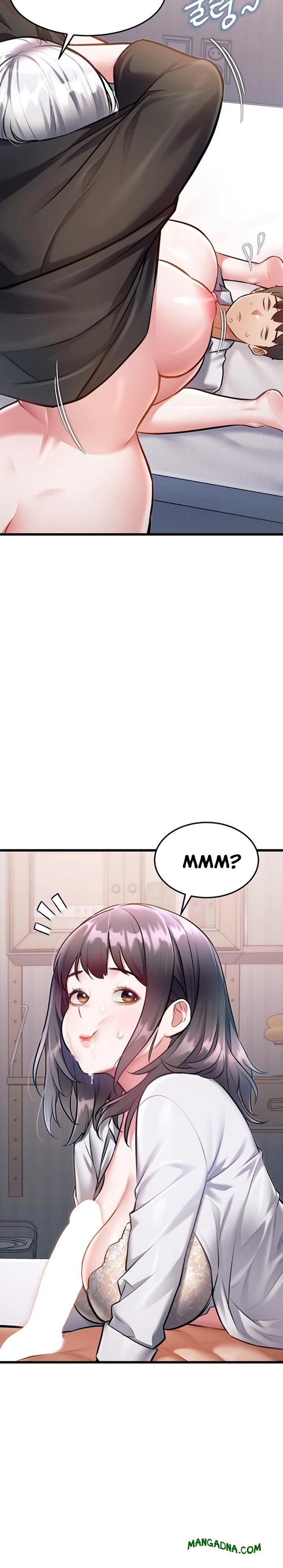 A Theme For Every Building - Chapter 49 Page 2